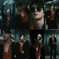 Jin GIF