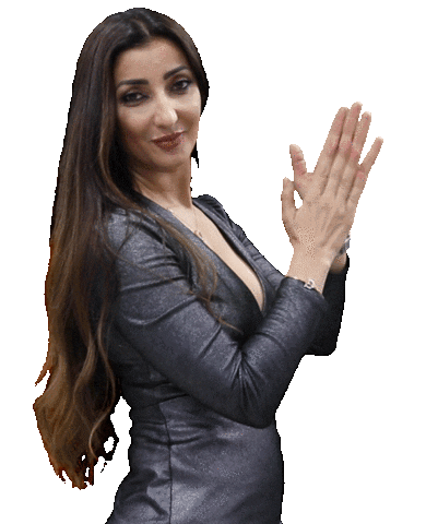 beuhairsalon giphyupload nihal asayesh beu luxe hair Sticker