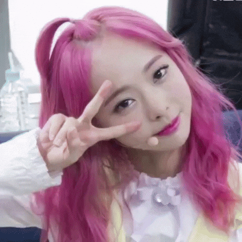 kimjiwoohoodmoments loona vivi wongkahei kimjiwoohoodmoments GIF