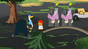 Rejected Epa GIF by Noise Nest Network