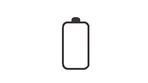 Battery Charge Sticker by BatteryXchange