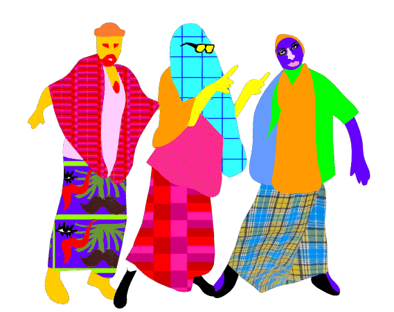 Celebrate Final Boss Sticker by Ladypat