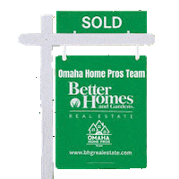 BetterOmaha ohpt dawn grimshaw omaha home pros team Sticker
