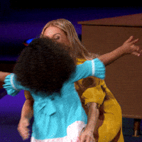 Happy Kelly Ripa GIF by ABC Network