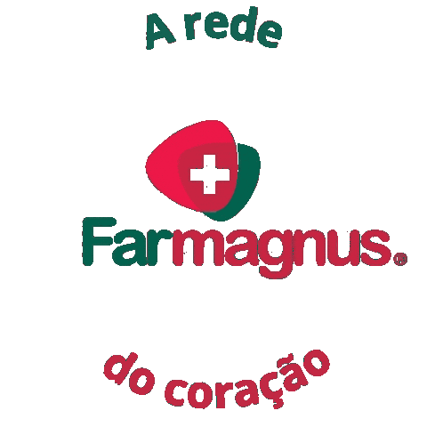 RedeFarmagnus farmacia farmagnus rede farmagnus farmacêutico Sticker