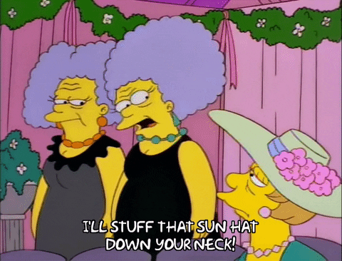 talking season 6 GIF