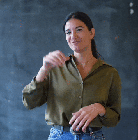 Asl Speak GIF