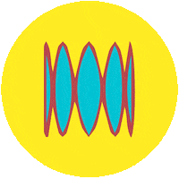 thewavepodcasting the wave sound wave thewavepodcasting the wave podcasting Sticker