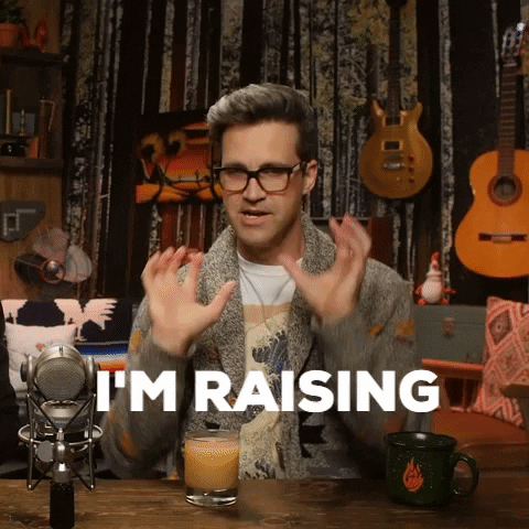 Celebrate Good Mythical Morning GIF by Rhett and Link