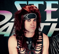 awkward steel panther GIF