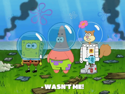season 8 episode 13 GIF by SpongeBob SquarePants