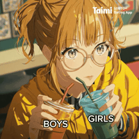 Lgbt Bisex GIF by Taimi