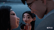 China Animation GIF by NETFLIX