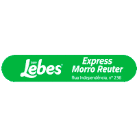 Express Morro Reuter Sticker by Lojas Lebes - veste você, veste sua casa