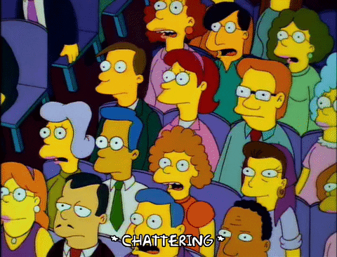 Season 6 Episode 21 GIF by The Simpsons