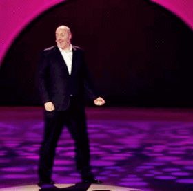 stand up comedy GIF