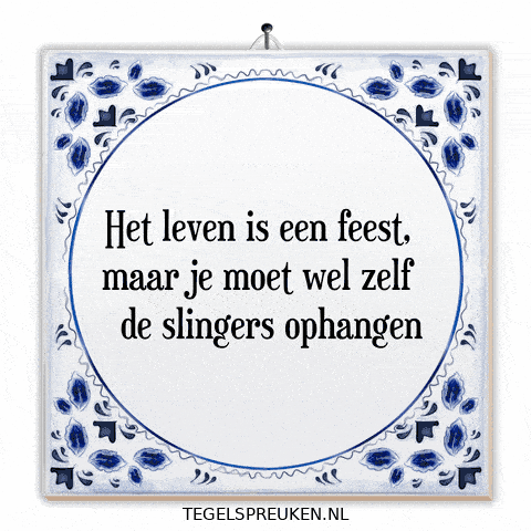 Humor Wijsheid GIF by Tegelspreuken.nl