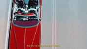 Driving Red Car GIF by ATARASHII GAKKO!