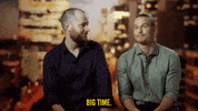 React Will GIF by Celebrity Apprentice Australia