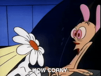 ren and stimpy nicksplat GIF