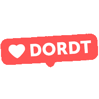 Du Defenders Sticker by Dordt University