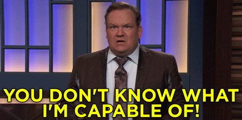 angry andy richter GIF by Team Coco