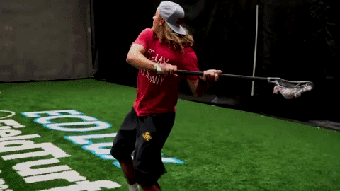 shooting major league lacrosse GIF by ECD Lacrosse