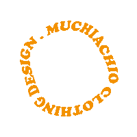 Lettering Sticker by muchiachio.clo