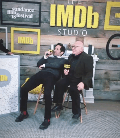 sundance 2018 GIF by IMDb