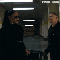 power power season 6 starz 50 cent GIF