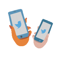 Mental Health Bird Sticker by INTO ACT!ON