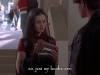season 1 netflix GIF by Gilmore Girls 