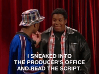 kenan and kel nicksplat GIF