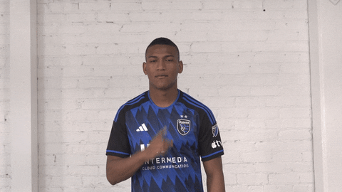Soccer Futbol GIF by San Jose Earthquakes