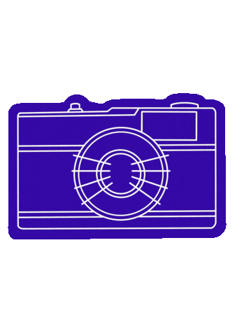 Photography Camera Sticker by University of the Arts London