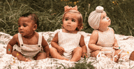 Macraenaturals photoshoot babies teething macrae naturals GIF