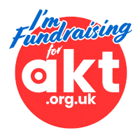 Volunteering Sticker by aktcharity