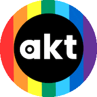 Pride Lgbt Sticker by aktcharity