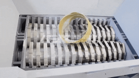 aishred giphyupload fiberglass shredder pipe shredder GIF