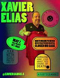 Xaviersangels autism awareness human trafficking exploited xaviers angels GIF