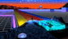 aesthetic 80s GIF