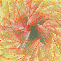 processing shapes GIF by Adam Ferriss