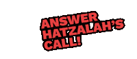 Fundraising Sticker by RaiseThon