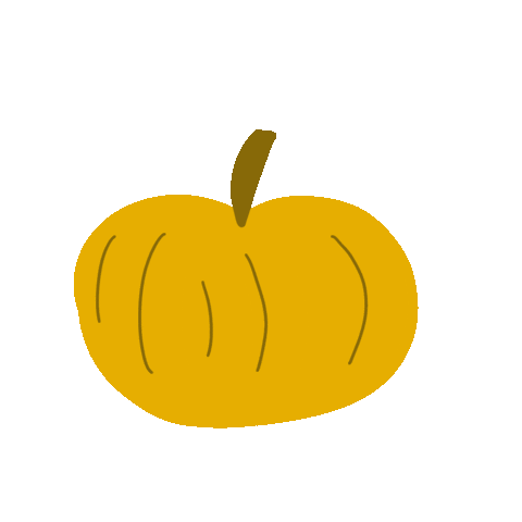 Pumpkin Patch Halloween Sticker