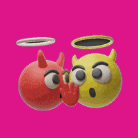 Halloween Angel GIF