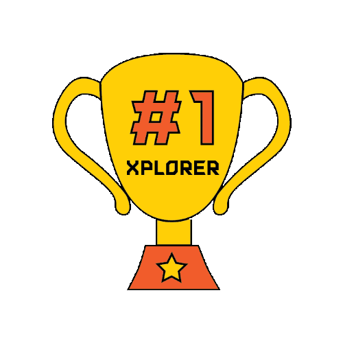 xplorersapp giphygifmaker Sticker
