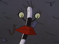 nickrewind nicksplat aaahh real monsters GIF