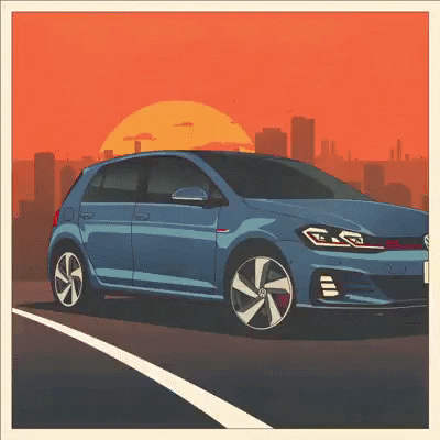 golf zombies GIF by volkswagenmx