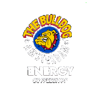 Energy Sticker by The Bulldog Amsterdam