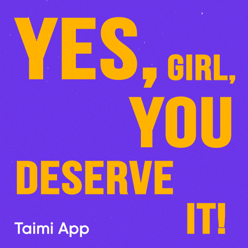 Green Flag Yes GIF by Taimi